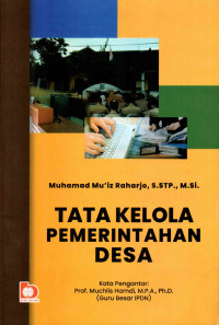Image of Tata Kelola Pemerintahan Desa