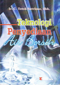 Image of Teknologi Penyediaan Air Bersih