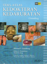 Image of Teks-Atlas Kedokteran Kedaruratan Jil.2