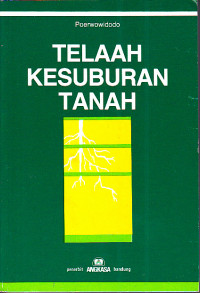 Image of Telaah Kesuburan Tanah