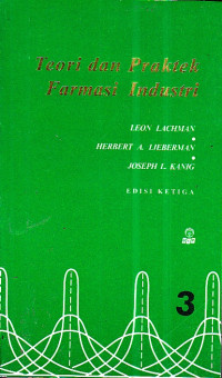 Image of Teori dan Praktek Farmasi Industri Ed.3 Jil.3