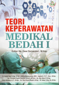 Image of Teori Keperawatan Medikal Bedah I