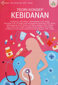 Image of Teori Konsep Kebidanan