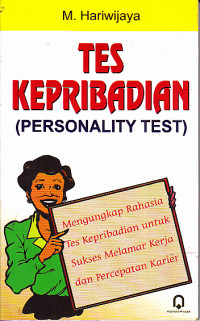Image of Tes Kepribadian : Personality Test