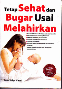 Image of Tetap Sehat dan Bugar Usai Melahirkan