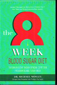 Image of The 8 Week Blood Sugar Diet