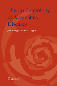 Image of The Epidemiology of Alimentary Diseases