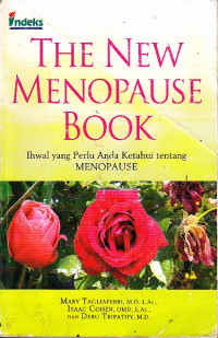 Image of The New Menopause Book