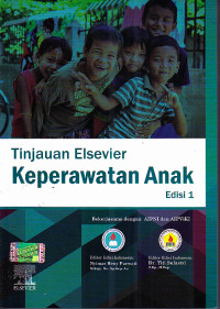 Image of Tinjauan Elsevier Keperawatan Anak, Ed. 1