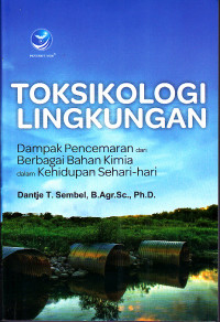 Image of Toksikologi Lingkungan