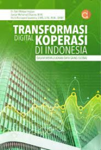 Image of Transformasi Digital Koperasi di Indonesia