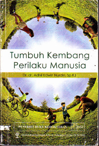Image of Tumbuh Kembang Perilaku Manusia