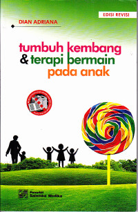 Image of Tumbuh Kembang & Terapi Bermain Pada Anak