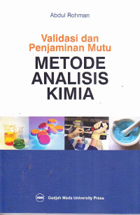 Image of Validasi dan Penjaminan Mutu Metode Analisis Kimia